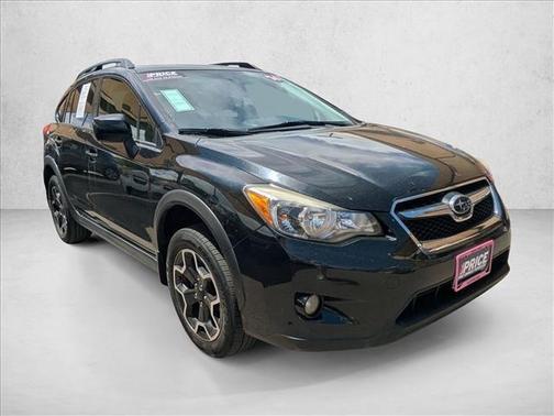 Crystal Black Silica 2014 Subaru XV Crosstrek 2.0i Premium