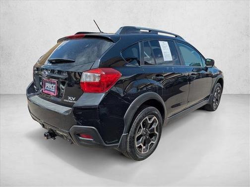 Crystal Black Silica 2014 Subaru XV Crosstrek 2.0i Premium