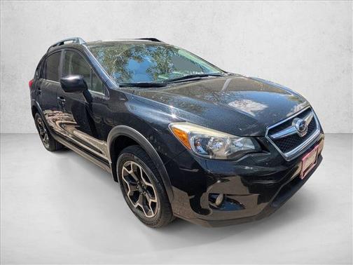Crystal Black Silica 2014 Subaru XV Crosstrek 2.0i Premium