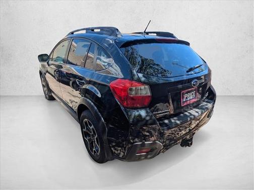 Crystal Black Silica 2014 Subaru XV Crosstrek 2.0i Premium
