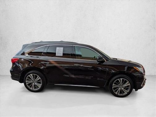 2018 Acura MDX 3.5L w/Technology Package
