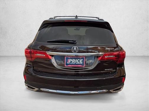 2018 Acura MDX 3.5L w/Technology Package