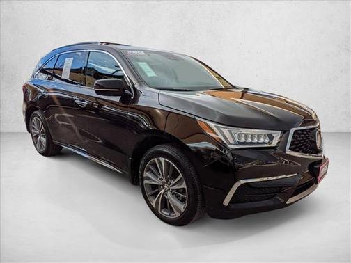 2018 Acura MDX 3.5L w/Technology Package
