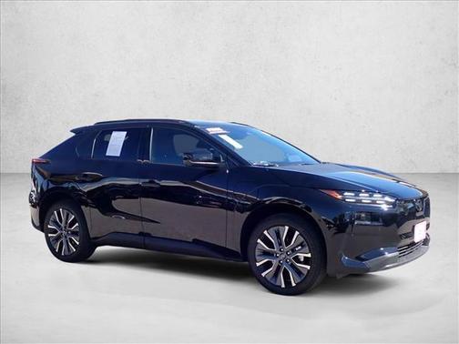 Astro Black Mica 2026 Subaru Solterra Limited