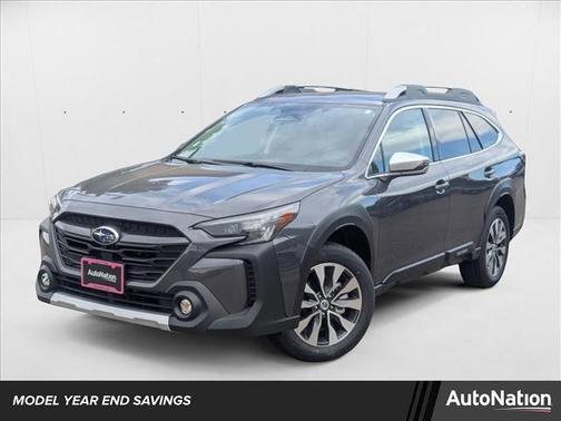 2025 Subaru Outback Touring