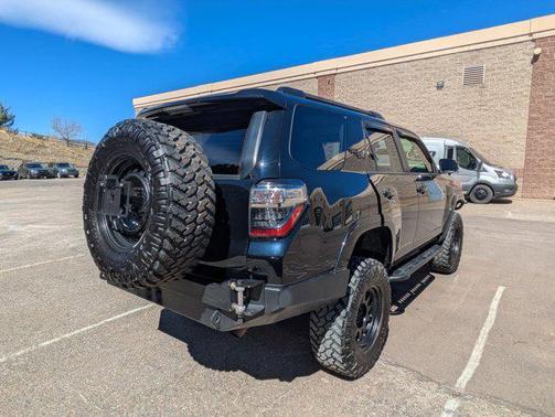 2023 Toyota 4Runner TRD Off Road Premium