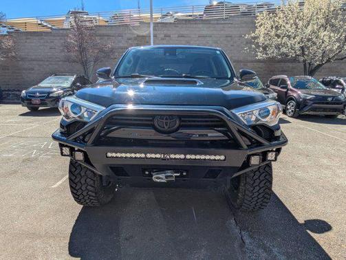 2023 Toyota 4Runner TRD Off Road Premium