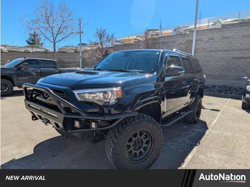 2023 Toyota 4Runner TRD Off Road Premium