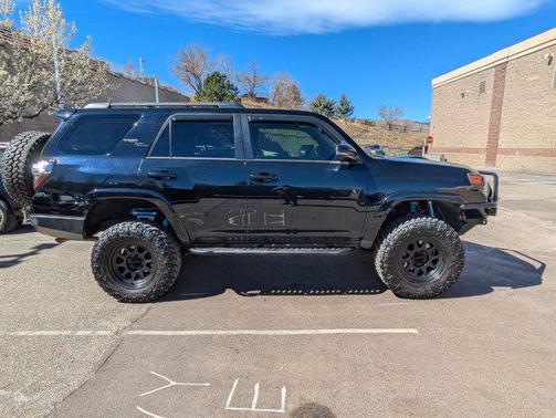 2023 Toyota 4Runner TRD Off Road Premium