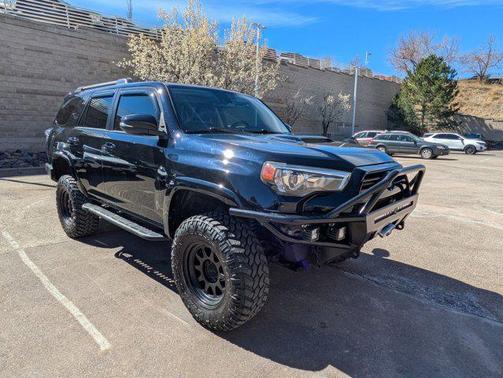 2023 Toyota 4Runner TRD Off Road Premium