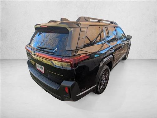 Crystal Black Silica 2026 Subaru Outback Premium