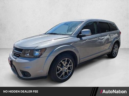 Billet Clearcoat 2019 Dodge Journey GT