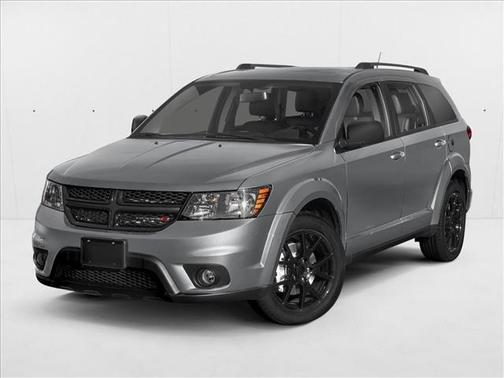 Billet Clearcoat 2019 Dodge Journey GT