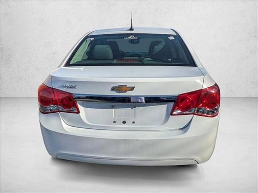2011 Chevrolet Cruze LS