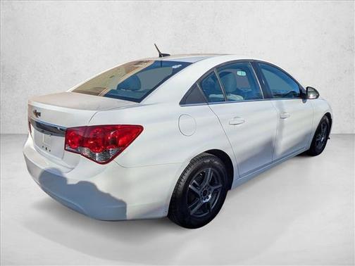 2011 Chevrolet Cruze LS