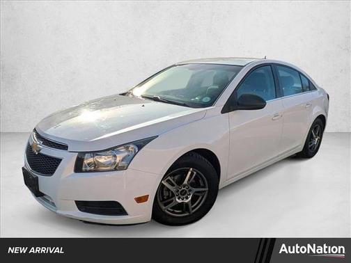 2011 Chevrolet Cruze LS