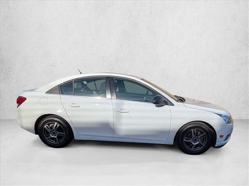 2011 Chevrolet Cruze LS