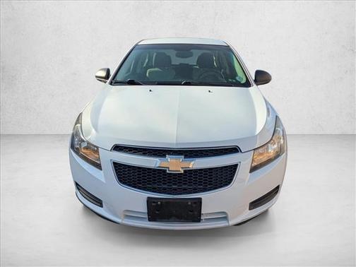 2011 Chevrolet Cruze LS