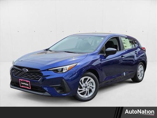 2025 Subaru Impreza Base