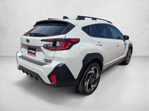 Crystal White Pearl 2026 Subaru Crosstrek Hybrid Base