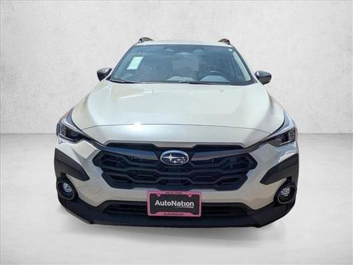 Crystal White Pearl 2026 Subaru Crosstrek Hybrid Base