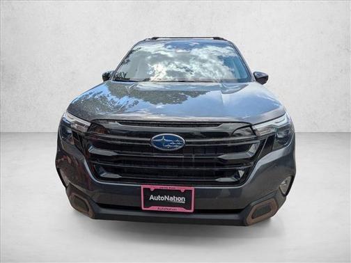 Magnetite Gray Metallic 2025 Subaru Forester Sport