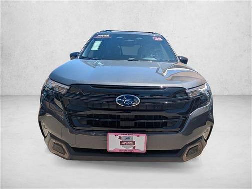 Magnetite Gray Metallic 2025 Subaru Forester Sport