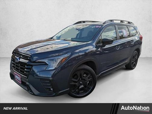 2024 Subaru Ascent Onyx Edition 7-Passenger