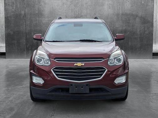 2017 Chevrolet Equinox 1LT