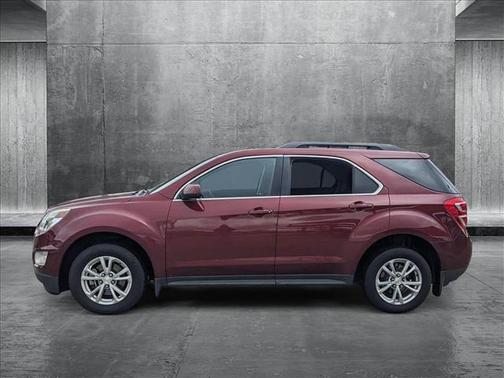 2017 Chevrolet Equinox 1LT