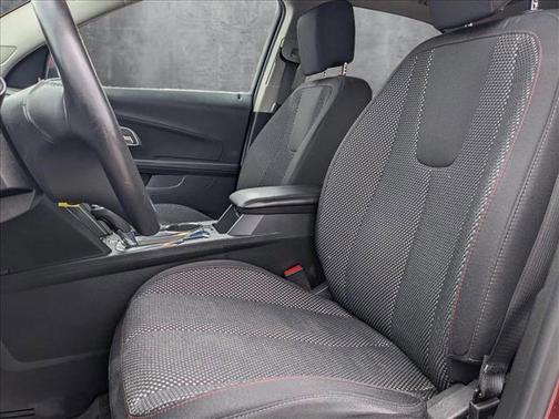 2017 Chevrolet Equinox 1LT