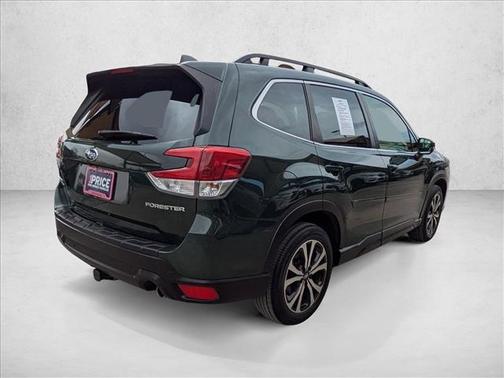 2022 Subaru Forester Limited