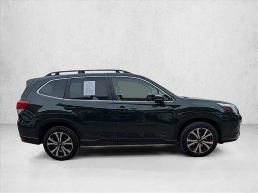 2022 Subaru Forester Limited