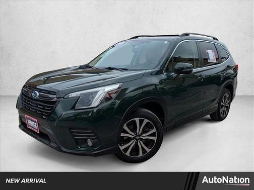 2022 Subaru Forester Limited