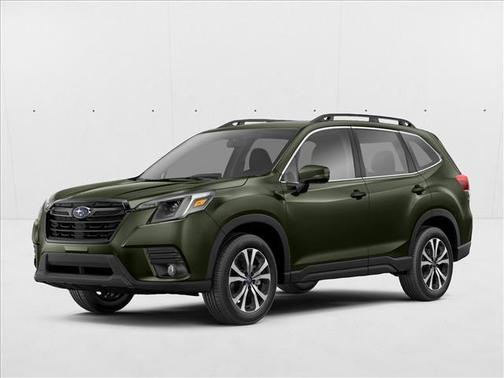 2022 Subaru Forester Limited