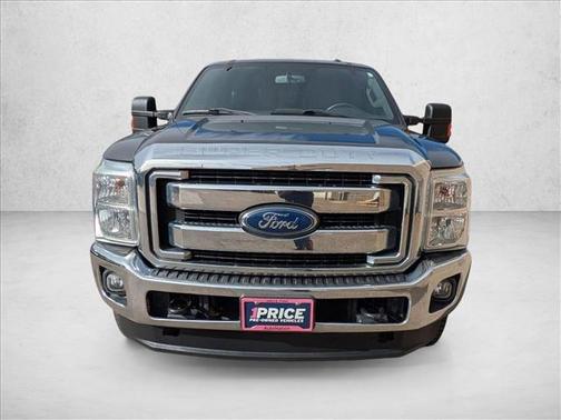 2015 Ford F-350 Lariat