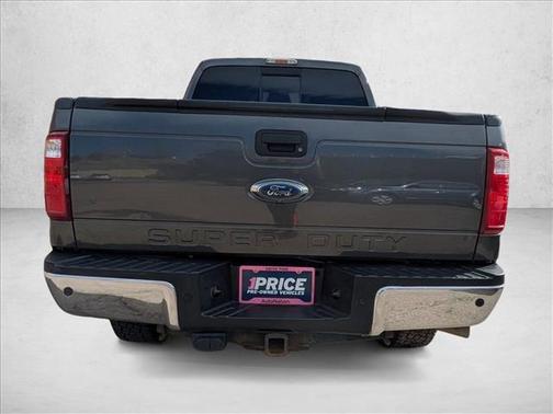 2015 Ford F-350 Lariat