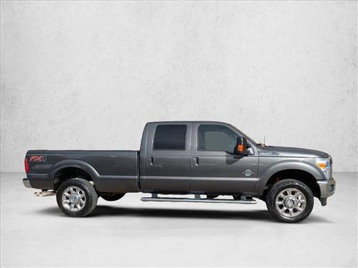 2015 Ford F-350 Lariat