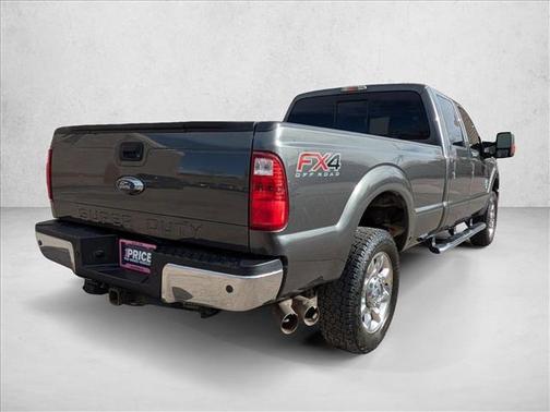 2015 Ford F-350 Lariat