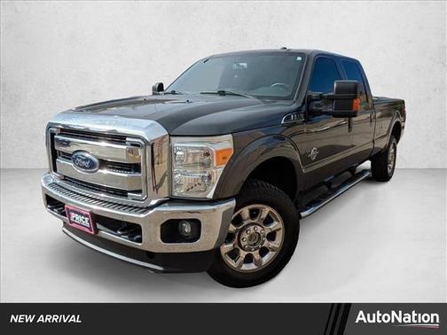 2015 Ford F-350 Lariat