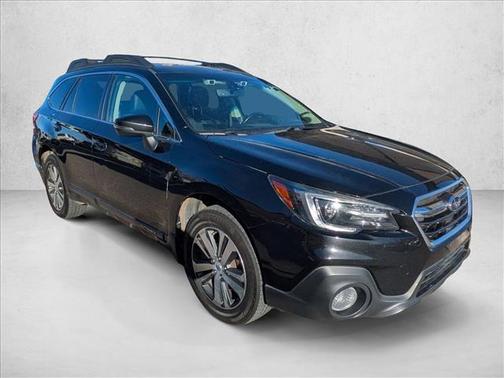 2018 Subaru Outback 3.6R Limited