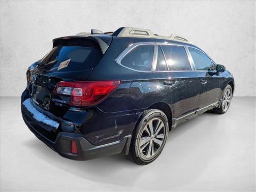 2018 Subaru Outback 3.6R Limited