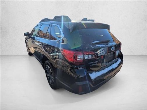 2018 Subaru Outback 3.6R Limited