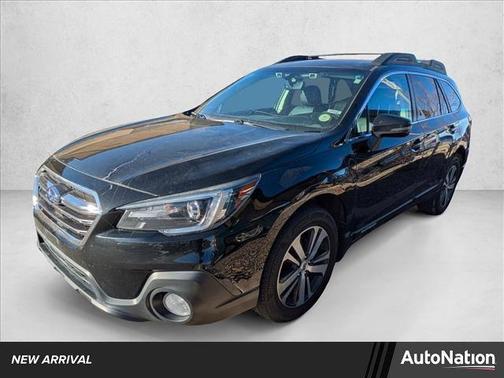2018 Subaru Outback 3.6R Limited