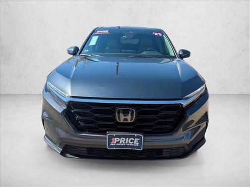 Canyon River Blue Metallic 2023 Honda CR-V EX AWD