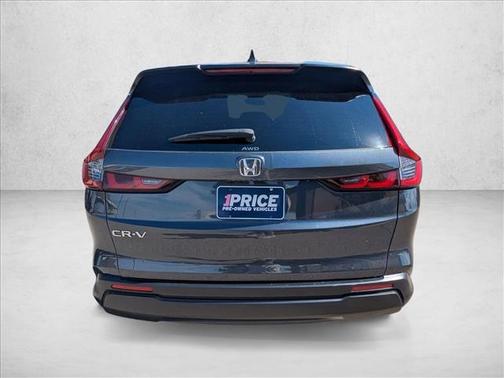 Canyon River Blue Metallic 2023 Honda CR-V EX AWD