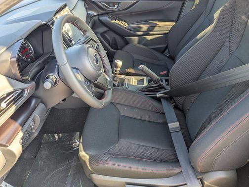 2025 Subaru WRX Premium