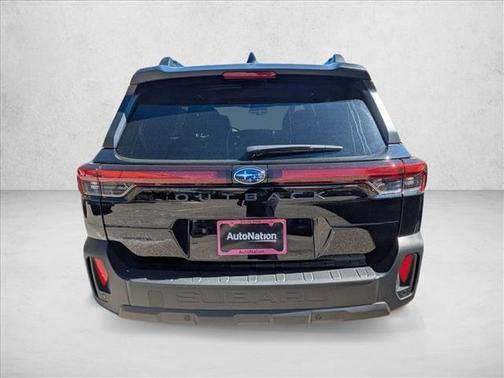 Crystal Black Silica 2026 Subaru Outback Touring XT