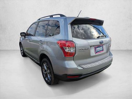 2015 Subaru Forester 2.5i Touring