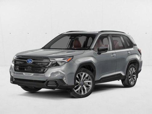 River Rock Pearl 2026 Subaru Forester Touring